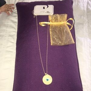 Long necklace